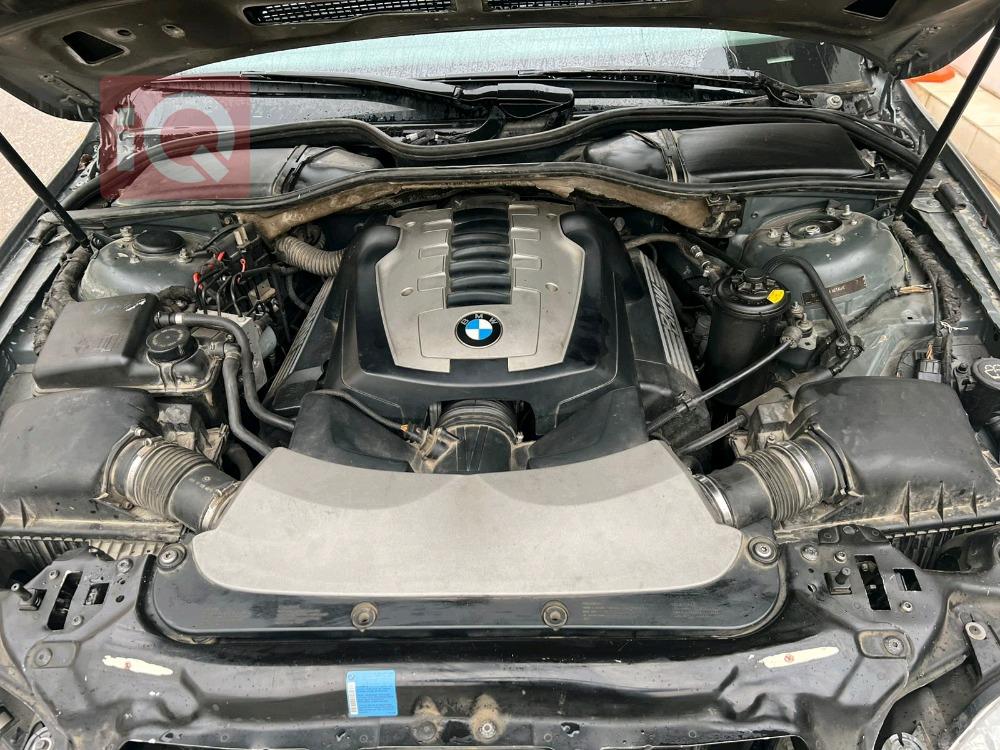 بي ام دبليو الفئة 7